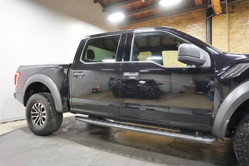 Used 2019 Ford F150 Raptor AWD/4WD image 8