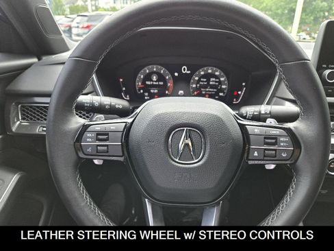 Certified 2025 Acura Integra A-Spec FWD image 7