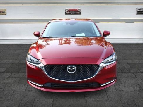 Used 2018 MAZDA MAZDA6 Grand Touring Reserve FWD image 2