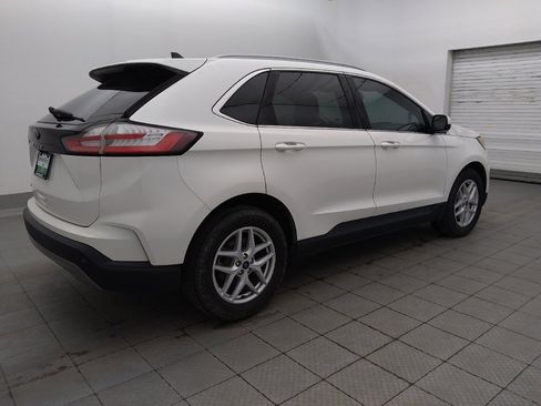 Used 2021 Ford Edge SEL w/ Convenience Package FWD image 10
