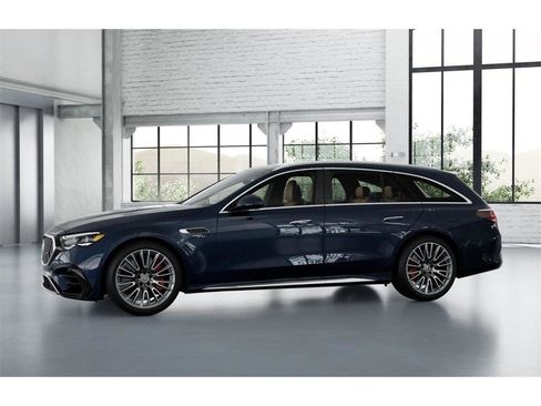 New 2026 Mercedes-Benz E 53 AMG 4MATIC Sedan image 36