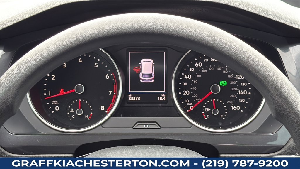 Used 2020 Volkswagen Tiguan S FWD image 20