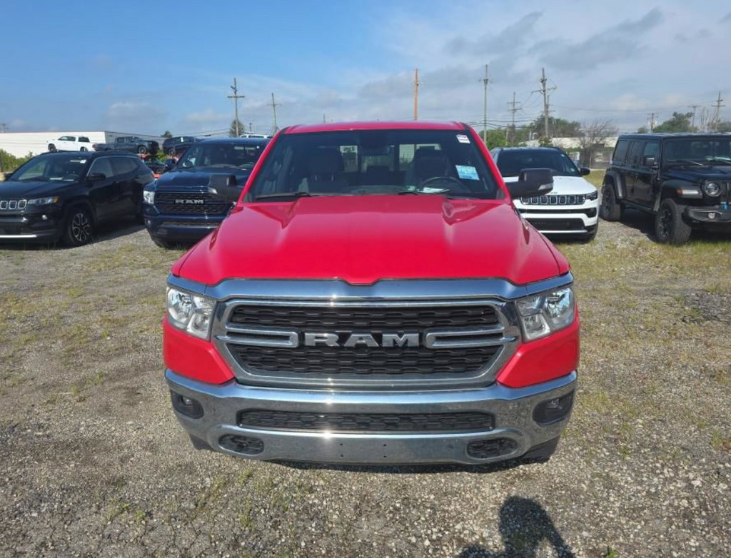 Used 2022 RAM 1500 Big Horn AWD/4WD image 9