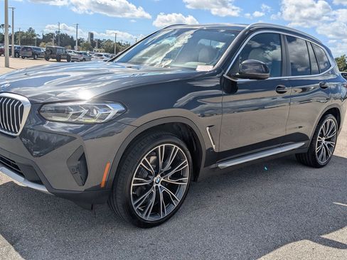 Used 2023 BMW X3 sDrive30i w/ Convenience Package image 9