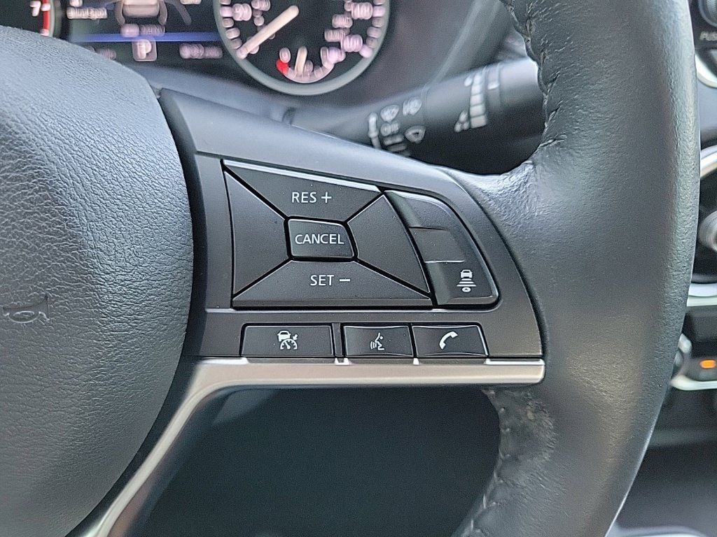 Used 2023 Nissan Sentra SV w/ Trunk Package FWD image 20