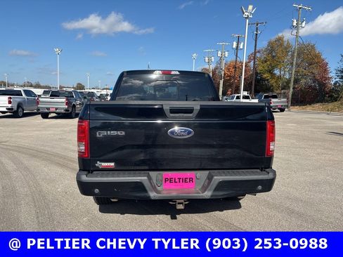 Used 2016 Ford F150 XLT w/ Equipment Group 302A Luxury image 6