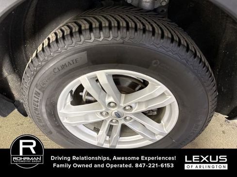 Used 2021 Ford Explorer XLT w/ Class III Trailer Tow Package image 5