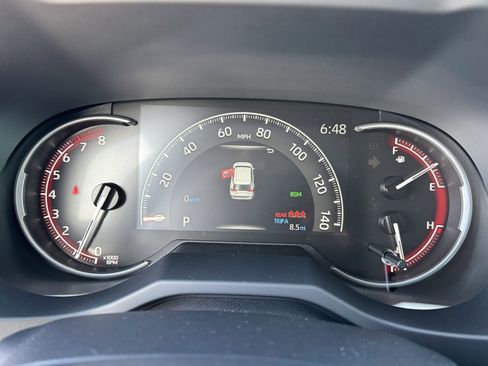 New 2025 Toyota RAV4 XLE image 22