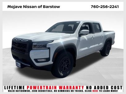 New 2025 Nissan Frontier Pro-X w/ Pro Premium Package