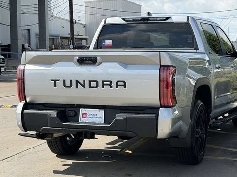 Certified 2026 Toyota Tundra Limited RWD image 7