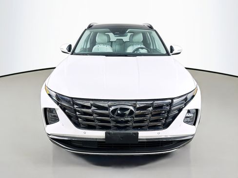 Certified 2024 Hyundai Tucson Limited image 2