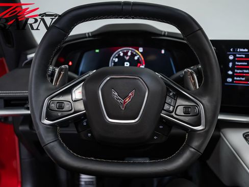 Used 2023 Chevrolet Corvette Stingray Preferred Conv w/ 2LT RWD image 36