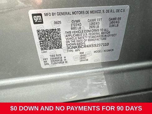 Used 2025 Chevrolet Blazer LT FWD image 8