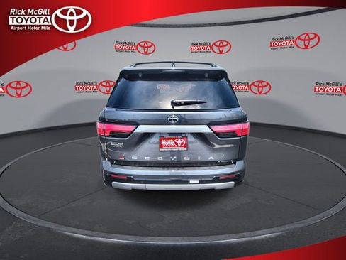 New 2026 Toyota Sequoia Capstone AWD/4WD image 7