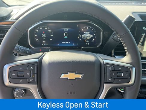 New 2026 Chevrolet Silverado 1500 LT w/ Leather Package image 13