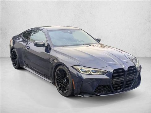 Used 2024 BMW M4 xDrive Competition w/ Executive Package image 3