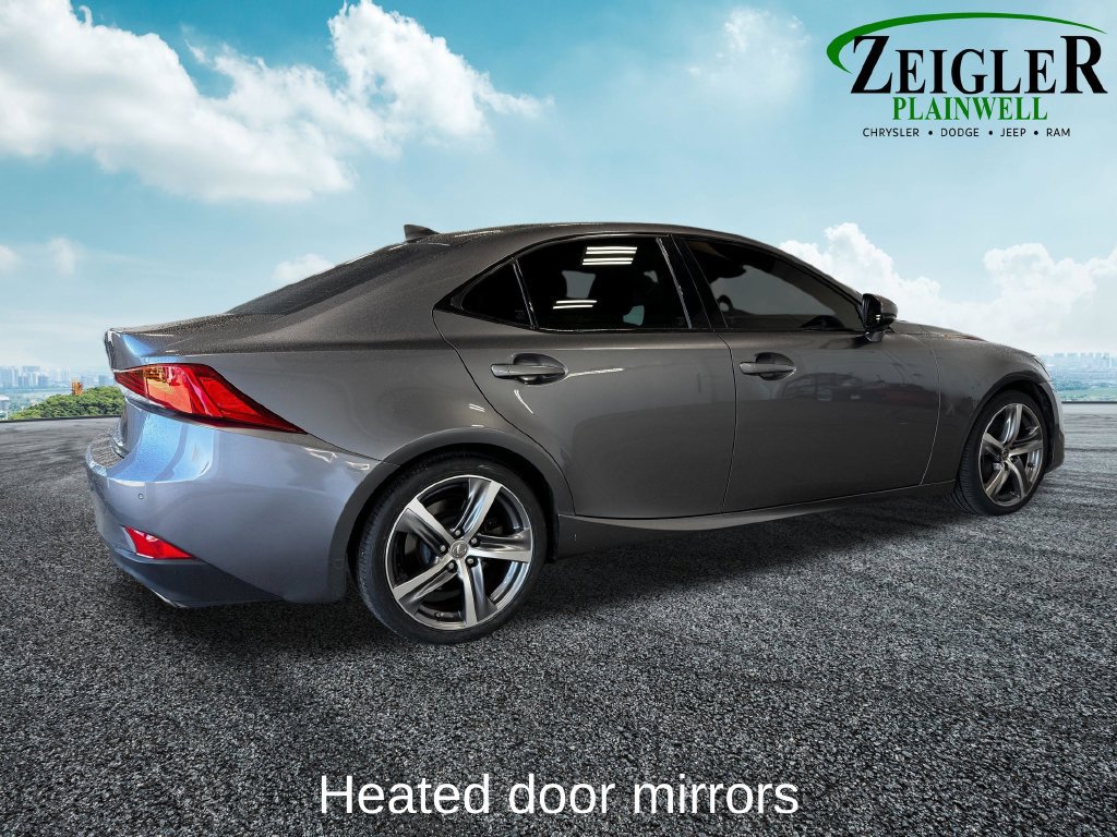 Used 2017 Lexus IS 300 AWD w/ Navigation System Package image 6