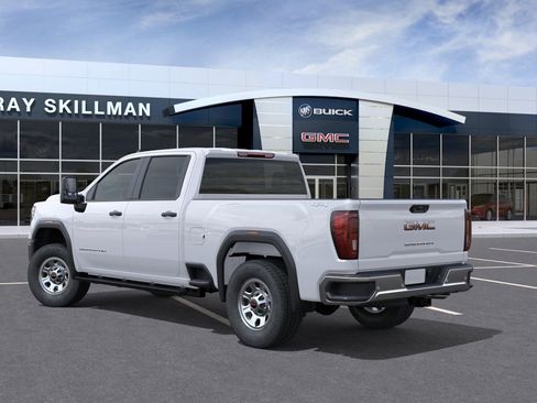 New 2026 GMC Sierra 2500 Pro w/ 1SA Pro Safety Plus Package image 3