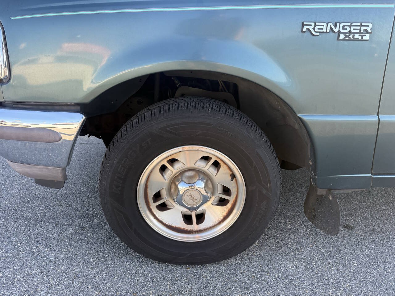 Used 1997 Ford Ranger XLT RWD image 16