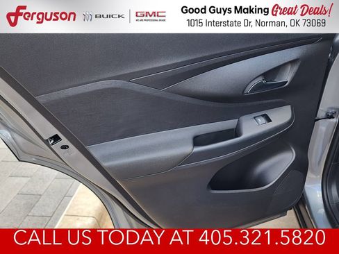 New 2026 Buick Envista Preferred w/ Convenience I Package FWD image 37