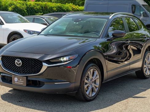 Used 2023 MAZDA CX-30 AWD 2.5 S w/ Preferred Package image 3