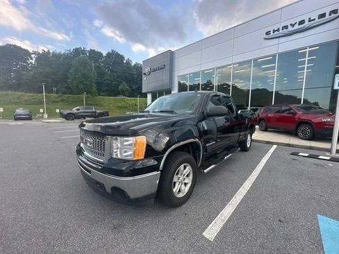 Used 2012 GMC Sierra 1500 SLE w/ Power Tech Package AWD/4WD image 6