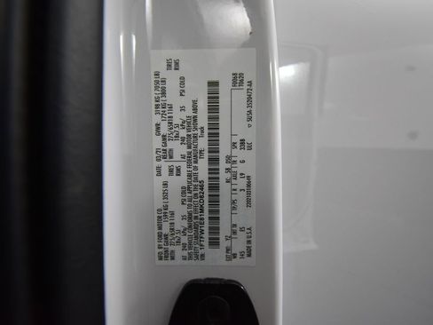Used 2021 Ford F150 Lariat AWD/4WD image 49