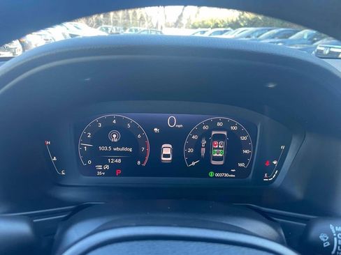 Certified 2024 Honda Accord EX image 26