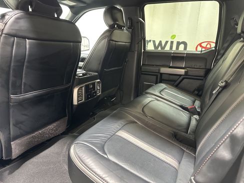 Used 2020 Ford F150 Platinum w/ Equipment Group 701A Luxury image 16