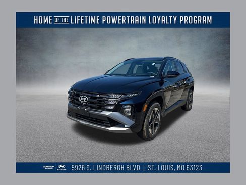 New 2026 Hyundai Tucson SEL AWD/4WD image 1