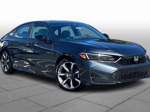 New 2026 Honda Civic Sport Touring image 2