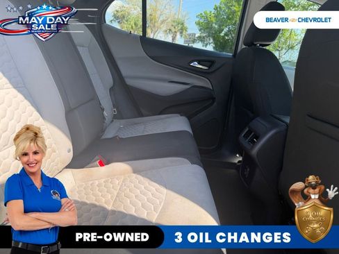 Used 2020 Chevrolet Equinox LS w/ LS Convenience Package FWD image 10
