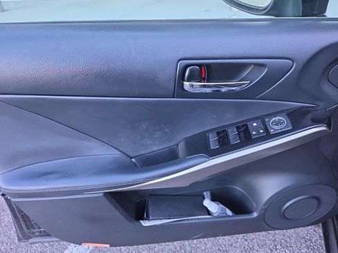 Used 2014 Lexus IS 250 w/ Premium Package RWD image 14