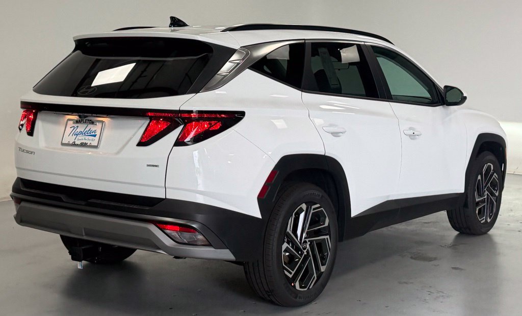 New 2026 Hyundai Tucson SEL Plus AWD/4WD image 3