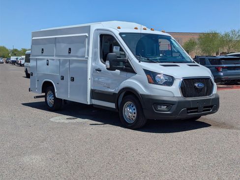New 2024 Ford Transit 350 AWD w/ Interior Upgrade Package image 9
