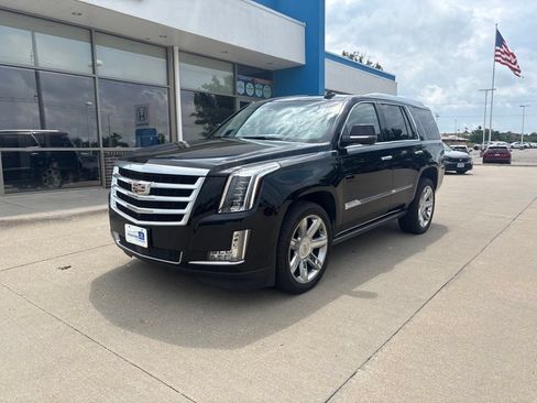 Used 2015 Cadillac Escalade Premium AWD/4WD image 1