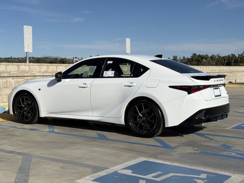 New 2026 Lexus IS 350 F Sport image 9