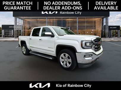 Used 2018 GMC Sierra 1500 SLT