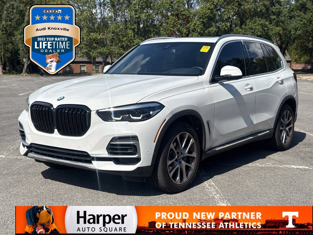 Used 2023 BMW X5 xDrive40i AWD/4WD image 1