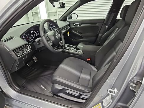 New 2026 Honda Civic Sport image 10