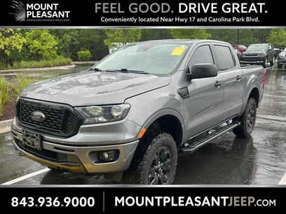 Used 2021 Ford Ranger XLT w/ Equipment Group 302A High