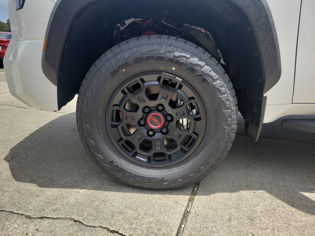 New 2026 Toyota Tundra TRD Pro AWD/4WD image 31
