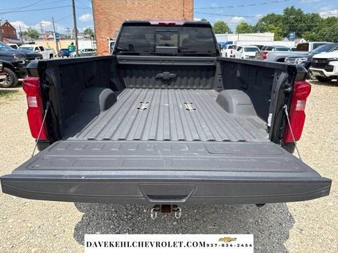 Used 2024 Chevrolet Silverado 3500 LTZ w/ LTZ Plus Package AWD/4WD image 29