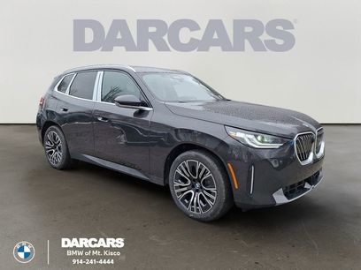 New 2026 BMW X3 xDrive30 w/ Premium Package