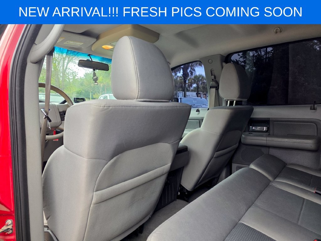 Used 2007 Ford F150 XLT RWD image 10