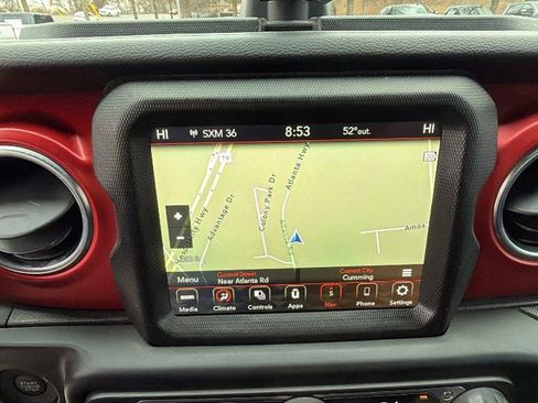 Used 2021 Jeep Wrangler Unlimited Rubicon w/ Xtreme Recon 35" Tire Package image 28