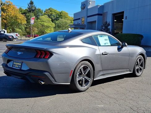 New 2025 Ford Mustang Coupe RWD image 4