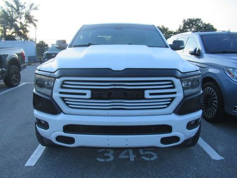 Used 2019 RAM 1500 Big Horn AWD/4WD image 2