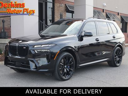 Used 2023 BMW X7 M60i w/ Executive Package
