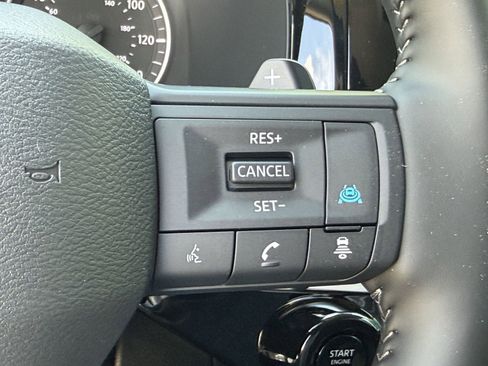 New 2026 Nissan Pathfinder SV FWD image 11